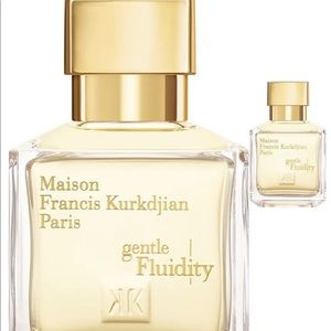 Maison Francis Kurkdjian Gentle Fluidity Gold